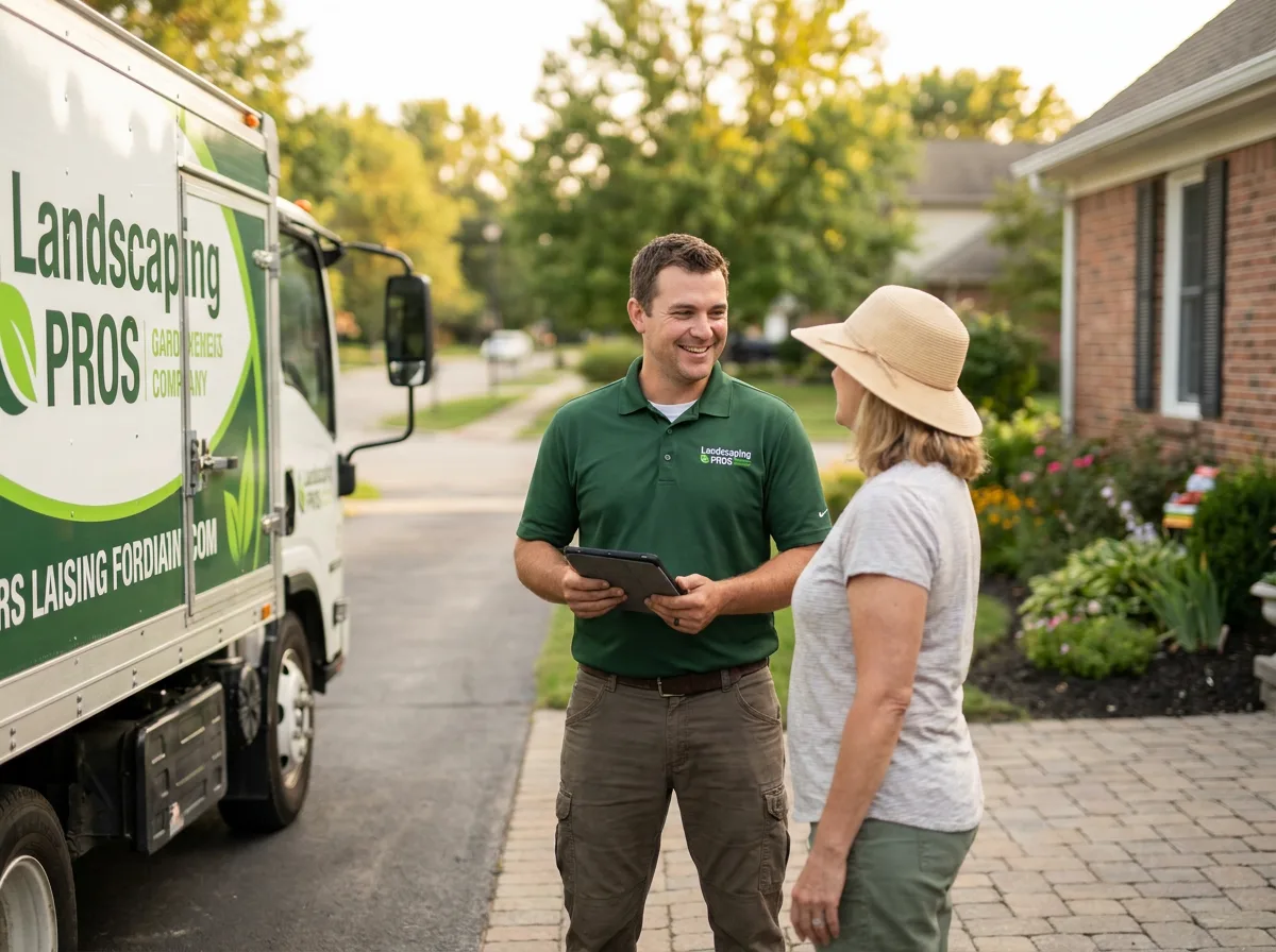 Landscaping Daisytown, PA FAQs